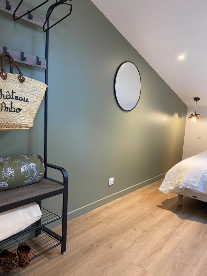 Maison Arbo Bed & Breakfast มองตาเญ ภายนอก รูปภาพ